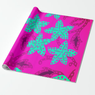 Oerwoud-papier voor het verpakken cadeaupapier