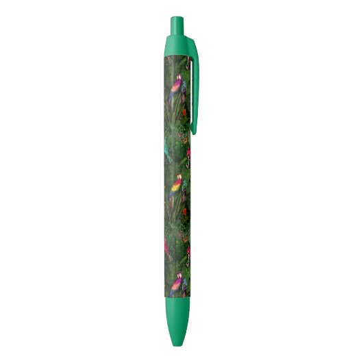 Oerwoud Pen (Achterkant (Verticaal))