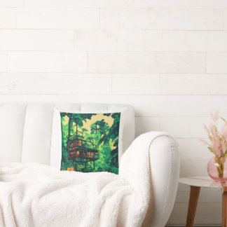 Oerwoud Pillow Kussen