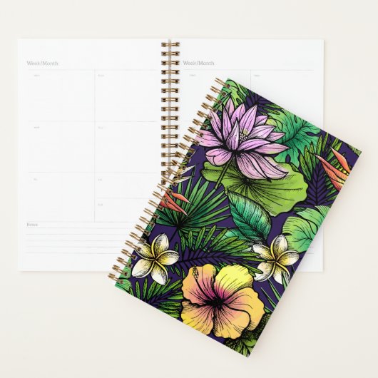 Oerwoud Planner (Display)