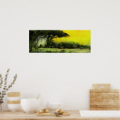 Oerwoud Poster (Keuken)