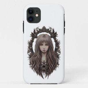 Oerwoud Queen - iPhone / iPad case 2023