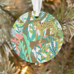 Oerwoud Roar - Cheetah Ornament