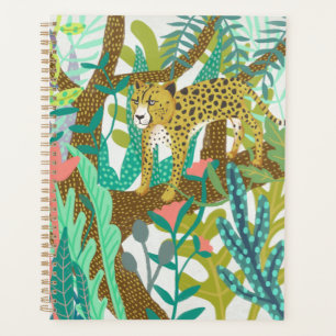 Oerwoud Roar - Cheetah Planner