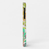 Oerwoud Roar - Tiger Case-Mate iPhone Case (Achterkant/links)