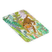 Oerwoud Roar - Tiger Magneet (Rechterzijde)