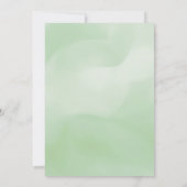 Oerwoud Safari 4e verjaardag Kaart (Achterkant)