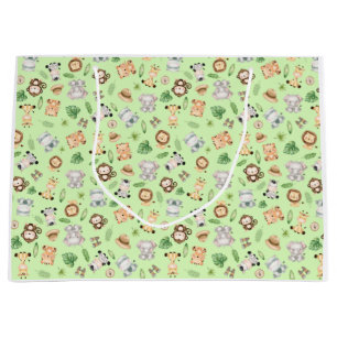 Oerwoud Safari Animals Groot Cadeauzakje