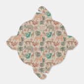 Oerwoud Safari Baby shower Bedankdoosjes (Uitgevouwen)