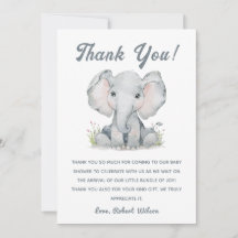 Oerwoud Safari Baby shower voor jongen