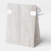 Oerwoud Safari Olifant Baby shower Dank u Bedankdoosjes (Achterkant)