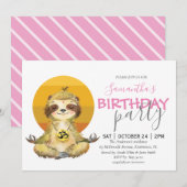 oerwoud safari zoo Aankondiging (Voorkant / Achterkant)