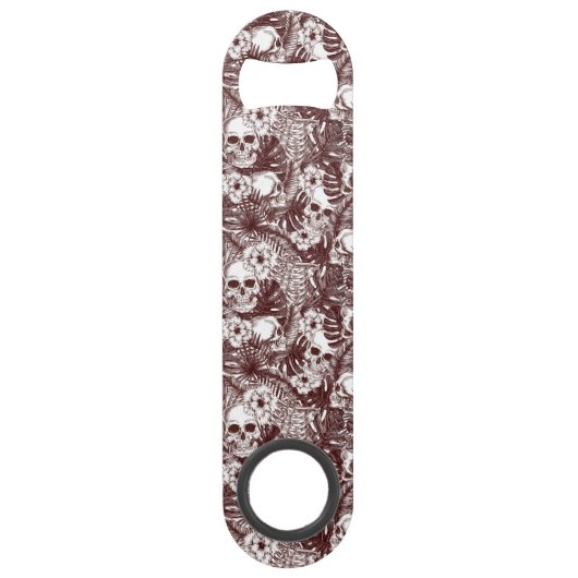 Oerwoud Skulls Bottle Opener Speed Flessenopener (Voorkant)