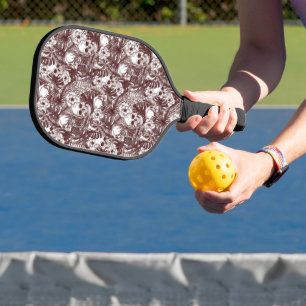 Oerwoud Skulls Pickleball Racket