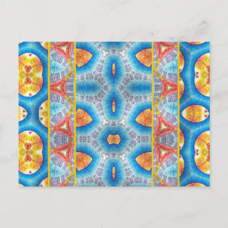 Oerwoud Soul Briefkaart