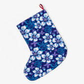 OERWOUD SURF (BLUE COMBO) GROTE KERSTSOK (Achterkant (Hangend))