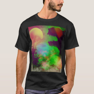 Oerwoud T-Rex Roar T-shirt