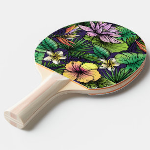 Oerwoud Tafeltennisbatje