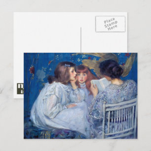 "Oerwoud Tales" door James Jebusa Shannon Briefkaart