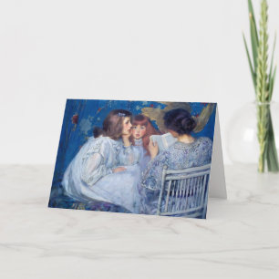 Oerwoud Tales schilderen James Shannon Fine Art Kaart