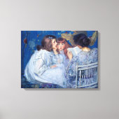 Oerwoud Tales van James Shannon. Canvas Afdruk (Voorkant)