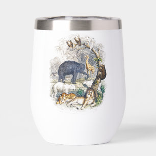 Oerwoud Thermische Tumbler