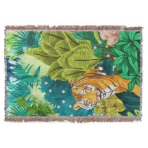 Oerwoud Tiger