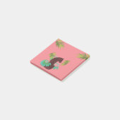 Oerwoud Tiger Post-it® Notes (Schuin)