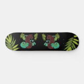 Oerwoud Tiger Skateboard (Horizontaal)