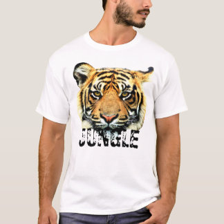 OERWOUD TIGER T-SHIRT