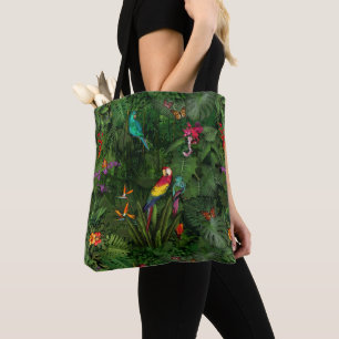 Oerwoud Tote Bag