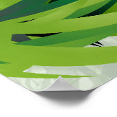 Oerwoud Toucan Poster (Hoek)