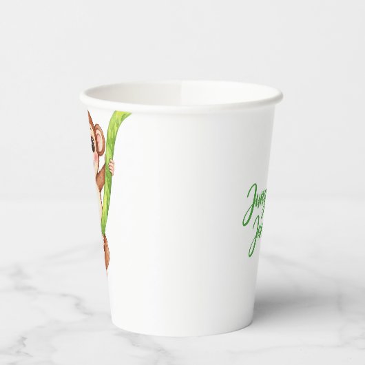 Oerwoud TWEE oerwouden beker (Links)