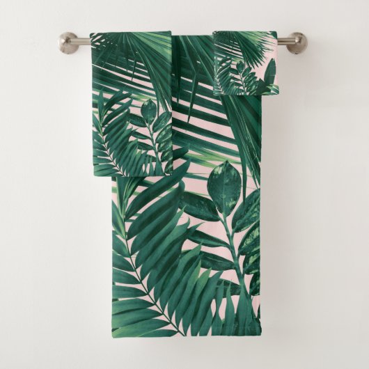 Oerwoud verliest Siesta #1 Bad Handdoek (Insitu)