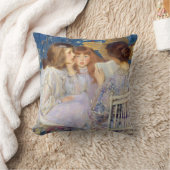 Oerwoud voor kinderen kussen (Deken)