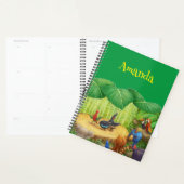 Oerwoud Wildlife Concert Planner (Display)