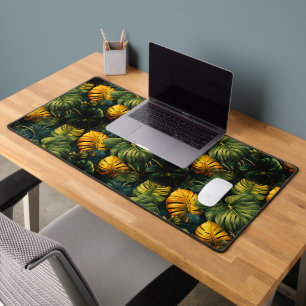 Oerwouden bladeren bureaumat