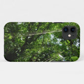 Oerwouden touwen regenwoud fotografie Case-Mate iPhone case (Achterkant (horizontaal))