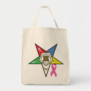OES-borstkankerscheur Tote Bag