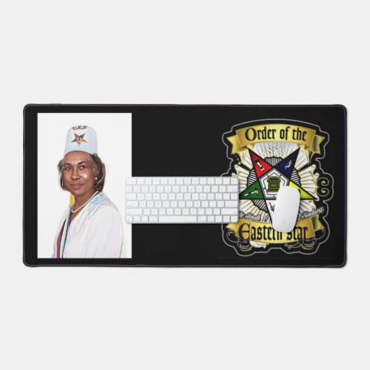 OES BUREAU MAT (Clavier et souris)