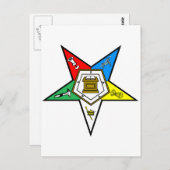 oes_Chapter_clear Briefkaart (Voorkant / Achterkant)