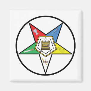 OES CIRCLE MAGNEET