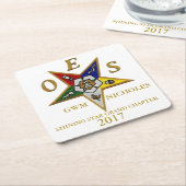 OES CUSTOM SQUARE ONDERZETTERS (Schuin)