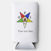 OES Eastern Star Sister Masonry Order (Voorkant)