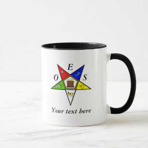 OES Eastern Star Sister Masonry Order Mok