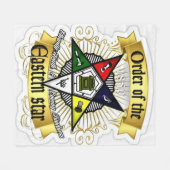 OES FLEECE DEKEN (Voorkant (Horizontaal))