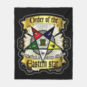 OES FLEECE DEKEN (Voorkant)