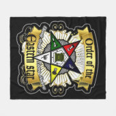 OES FLEECE DEKEN (Voorkant (Horizontaal))