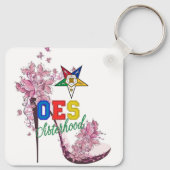 OES Foto Sleutelhanger (Achterkant)