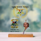 OES Grand Worth Matron (Neutre)